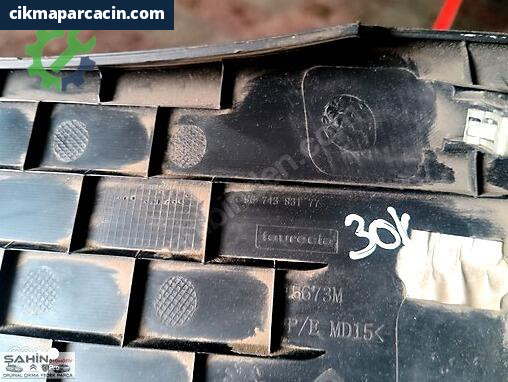 Peugeot 301 Bakalit 9674383177 çıkma parça