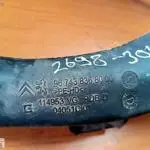 PEUGEOT 301 GÖGÜS KLİMA YÖN BORUSU 9674383680