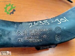 PEUGEOT 301 GÖGÜS KLİMA YÖN BORUSU 9674383680