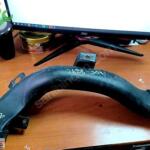 PEUGEOT 301 GÖGÜS KLİMA YÖN BORUSU 9674383680