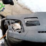 PEUGEOT 301 GÖĞÜS ÜST KISMI YOLCU PATLAK 96743883ZD