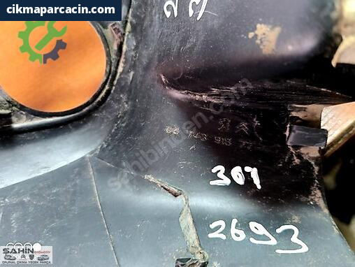 Peugeot 301 Bakalit 9674391877 çıkma parça