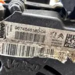 9674646180 CİTROEN C3-C4-C5-BERLİNGO-PARTNER E-HDI Şarj Dinamosu