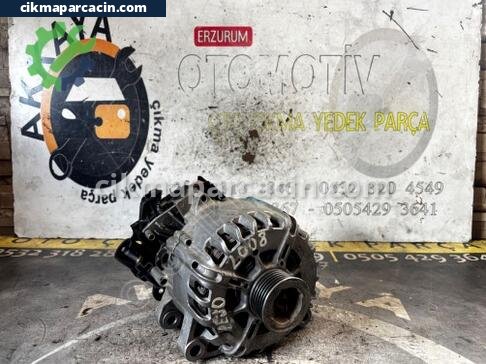 Citroen DS3 Şarj Dinamosu çıkma parça