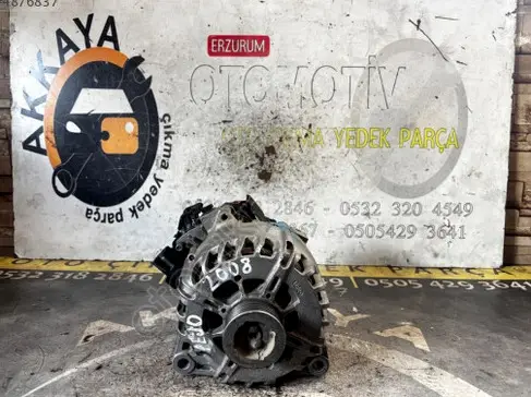 Citroen DS3 Şarj Dinamosu 9674646180 çıkma parça