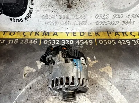 Citroen DS3 Şarj Dinamosu 9674646180 çıkma parça