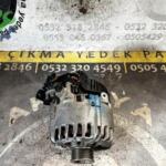 9674646180 PEUGEOT 208-308-508-3008-5008 E-HDI Şarj Dinamosu
