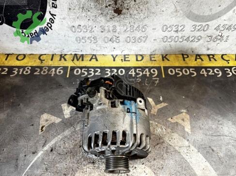 Peugeot 5008 Şarj Dinamosu 9674646180 çıkma parça
