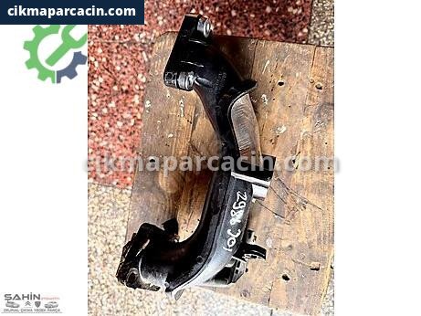 Peugeot 307 Turbo Borusu çıkma parça