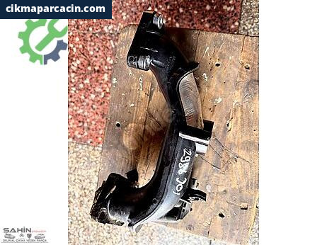 Peugeot 307 Turbo Borusu çıkma parça