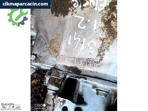 Peugeot 301 Şanzıman Komple 9675193610 çıkma parça