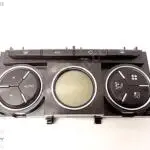 96753994XT CITROEN C3 DS3 KLİMA KONTROL PANELİ