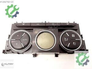 96753994XT CITROEN C3 DS3 KLİMA KONTROL PANELİ