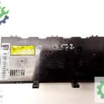 96753994XT CITROEN C3 DS3 KLİMA KONTROL PANELİ