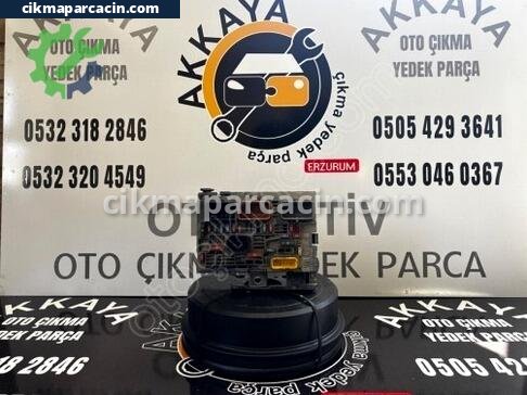 Peugeot 308 Sigorta Kutusu çıkma parça