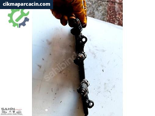 Peugeot 301 Enjektör Kütüğü 9676020480 çıkma parça