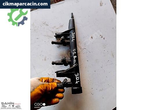 Peugeot 301 Enjektör Kütüğü 9676020480 çıkma parça