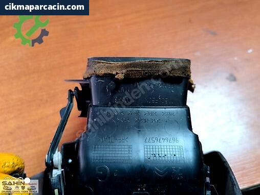 Peugeot 301 Klima Seti 9676476577 çıkma parça