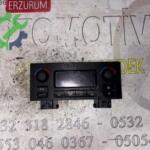 9676643277 PARTNER TEPEE-BERLİNGO Klima Kontrol Paneli 2009-17