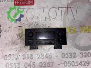 9676643277 PARTNER TEPEE-BERLİNGO Klima Kontrol Paneli 2009-17