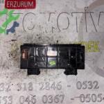 9676643277 PARTNER TEPEE-BERLİNGO Klima Kontrol Paneli 2009-17
