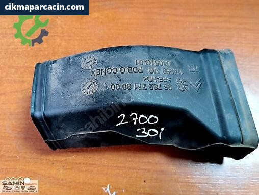 Peugeot 301 Klima Borusu 9678277180 çıkma parça