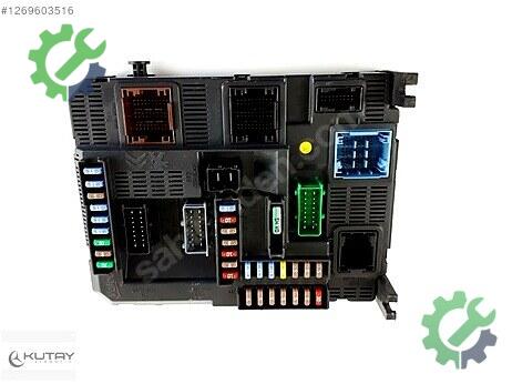 Peugeot 208 Kontrol Ünitesi çıkma parça