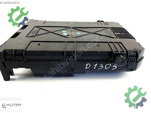 Peugeot 208 Kontrol Ünitesi 9678355980 çıkma parça