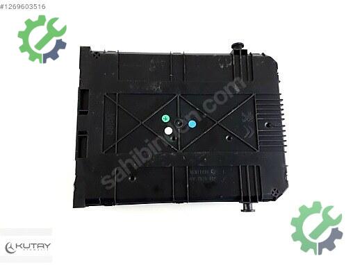 Peugeot 208 Kontrol Ünitesi 9678355980 çıkma parça