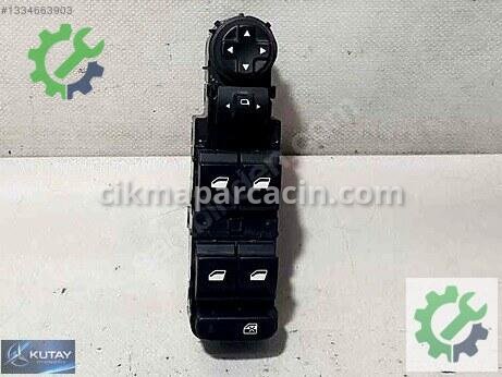 Peugeot 308 Kontrol Düğmeleri çıkma parça