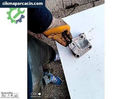 DS Automobiles DS 3 Bağlantı Braketi 9680276880 çıkma parça