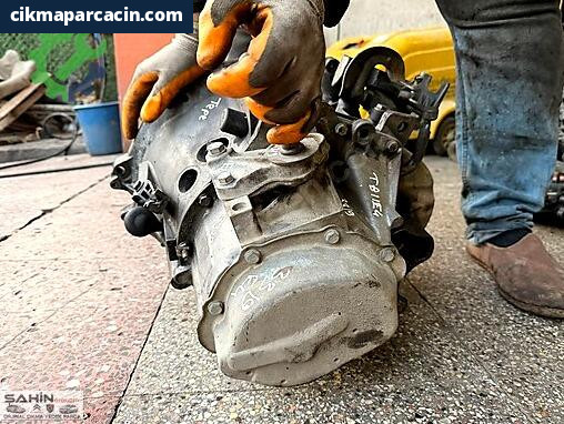 Citroen Berlingo Şanzıman Komple 9680886610 çıkma parça