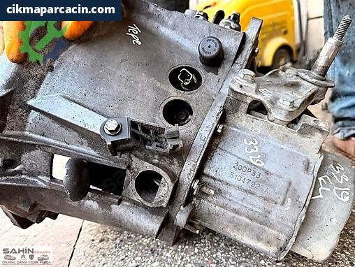 Peugeot Partner Şanzıman Komple 9680886610 çıkma parça