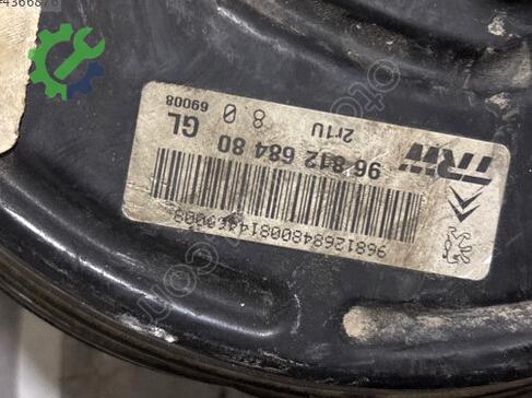Citroen Berlingo Westinghouse 9681268480 çıkma parça
