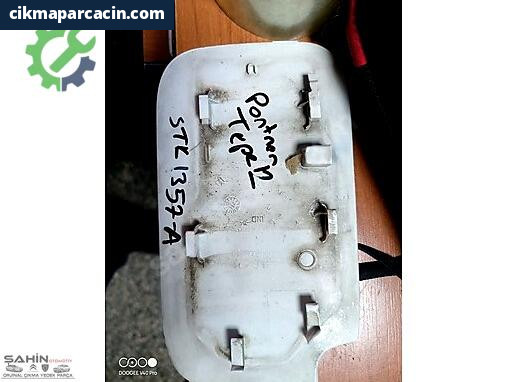 Peugeot Partner Depo Kapağı 9681446680 çıkma parça
