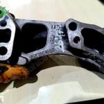 PEUGEOT CİTROEN C4 C5 C3 FOCUS MOTOR BAĞLANTI TAKOZU 9681861680