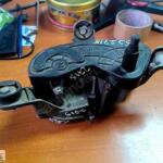CİTROEN C5 SOL ÖN CAM MOTORU ORJİNAL ÇIKMA 9682755580