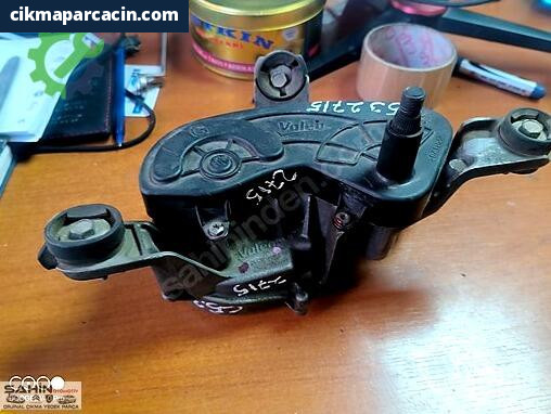 Citroen C5 Ön Cam Motoru 9682755580 çıkma parça