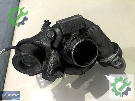 Citroen C4 Turbo çıkma parça