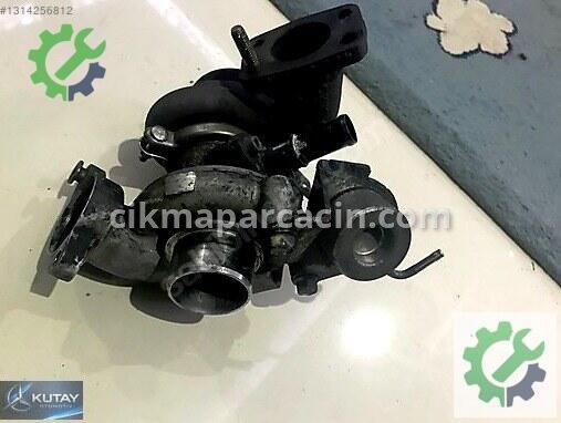 Citroen C4 Turbo 9682881380 çıkma parça