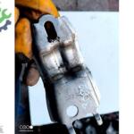 PEUGEOT PARTNER 308 VİARJ DEMİRİ BAĞLANTI PAPUCU SAĞ 96829076