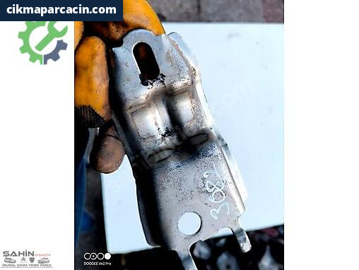 Peugeot Partner Viraj Demiri 96829076 çıkma parça