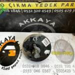 9682984580 Citroen C3 Westinghouse / Fren Hava Tüpü Çıkma Orjinal