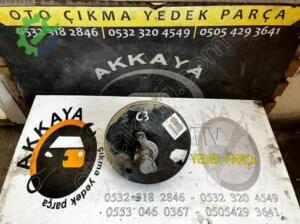 9682984580 Citroen C3 Westinghouse / Fren Hava Tüpü Çıkma Orjinal