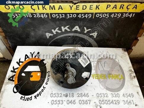 Citroen C3 Westinghouse çıkma parça