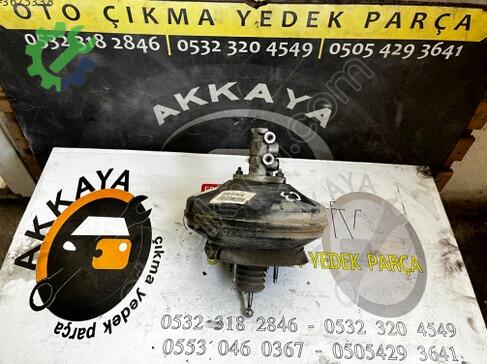 Citroen C3 Westinghouse 9682984580 çıkma parça