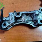 PEUGEOT 301 ELYSEE 208 EURO 5 SAĞ MOTOR KULAĞI ORJİN 9683165580