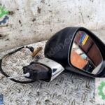 96841093 CITROEN C3 II ELEKTRİKLİ SAĞ AYNA ORJİNAL