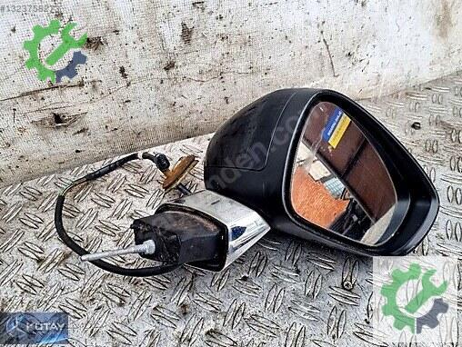 Citroen C3 Sağ Dış Ayna 96841093 çıkma parça