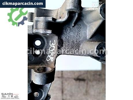 Peugeot 301 Klima Evaporatör çıkma parça